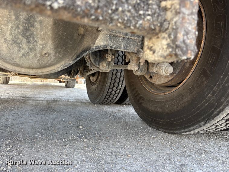 image for item DY0406 2014 Western Star 4700 SB dump truck