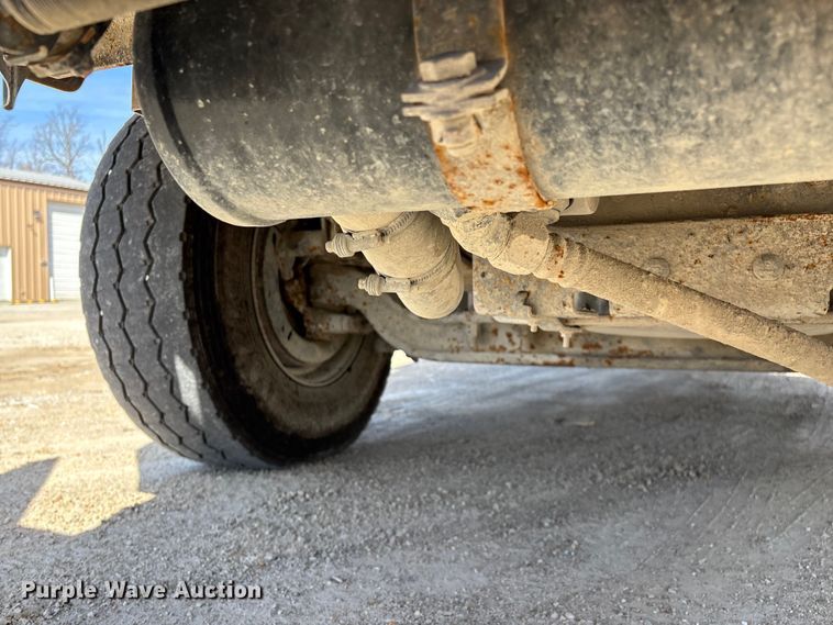 image for item DY0406 2014 Western Star 4700 SB dump truck