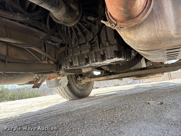 image for item DY0406 2014 Western Star 4700 SB dump truck