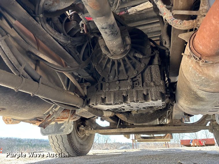 image for item DY0406 2014 Western Star 4700 SB dump truck