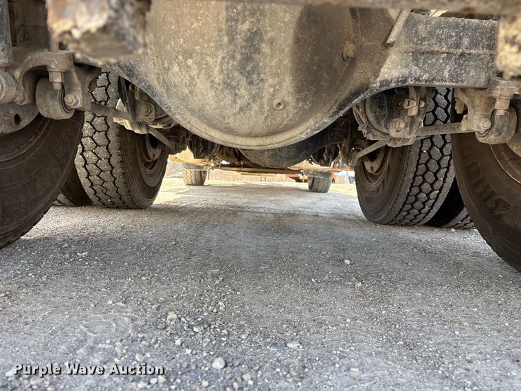 image for item DY0406 2014 Western Star 4700 SB dump truck