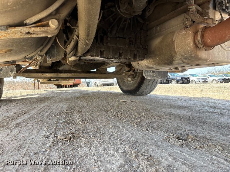 image for item DY0406 2014 Western Star 4700 SB dump truck