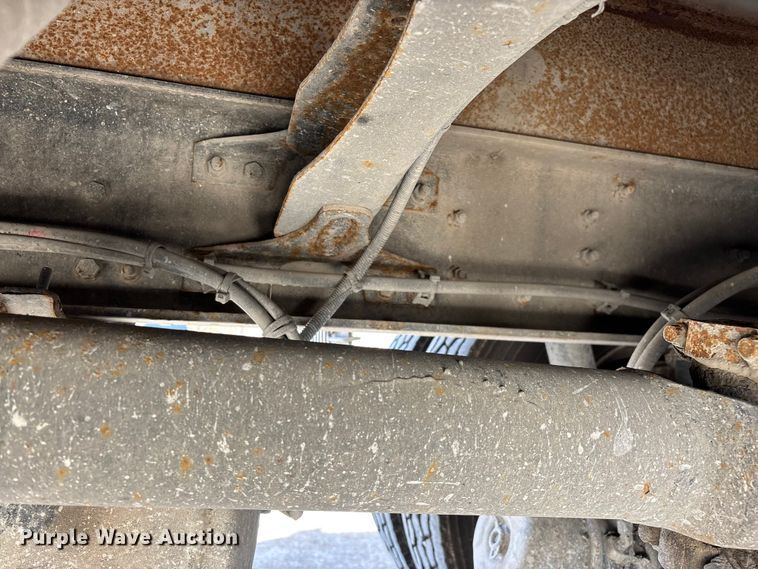 image for item DY0406 2014 Western Star 4700 SB dump truck