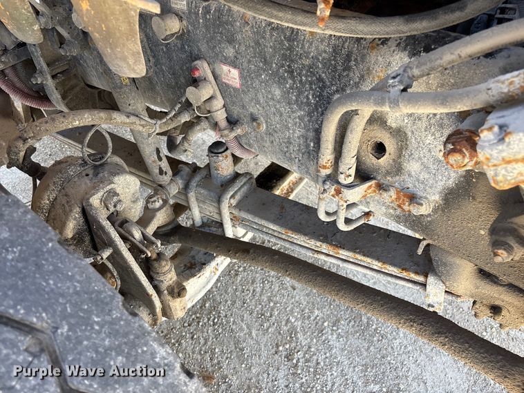 image for item DY0406 2014 Western Star 4700 SB dump truck