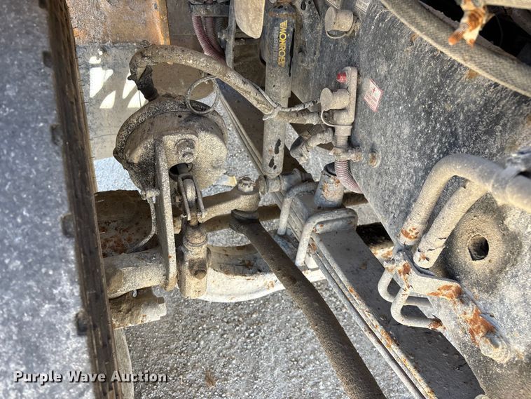 image for item DY0406 2014 Western Star 4700 SB dump truck