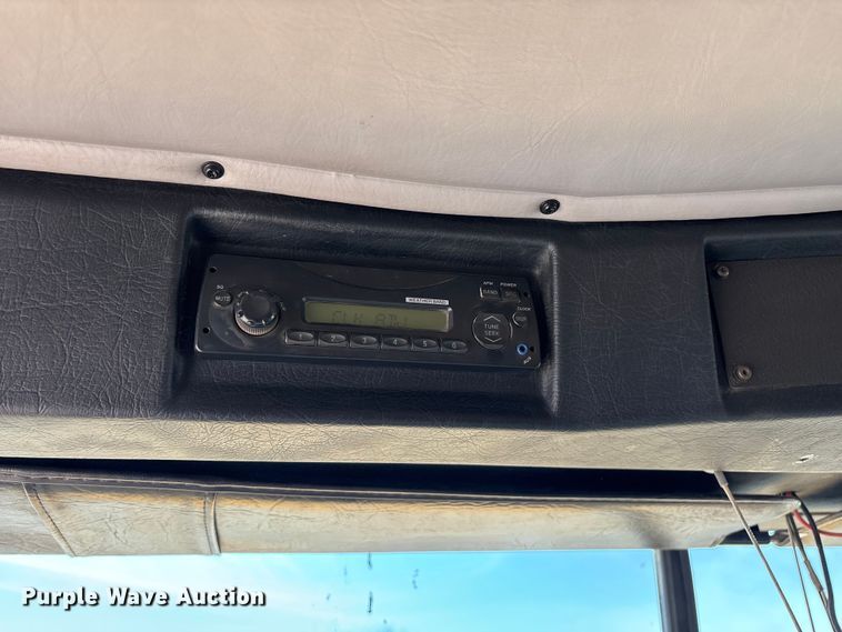 image for item DY0406 2014 Western Star 4700 SB dump truck