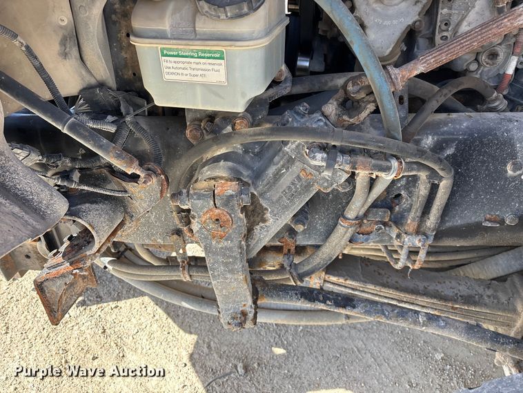 image for item DY0406 2014 Western Star 4700 SB dump truck