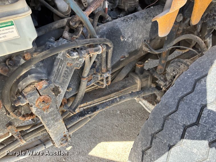 image for item DY0406 2014 Western Star 4700 SB dump truck