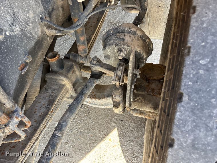 image for item DY0406 2014 Western Star 4700 SB dump truck