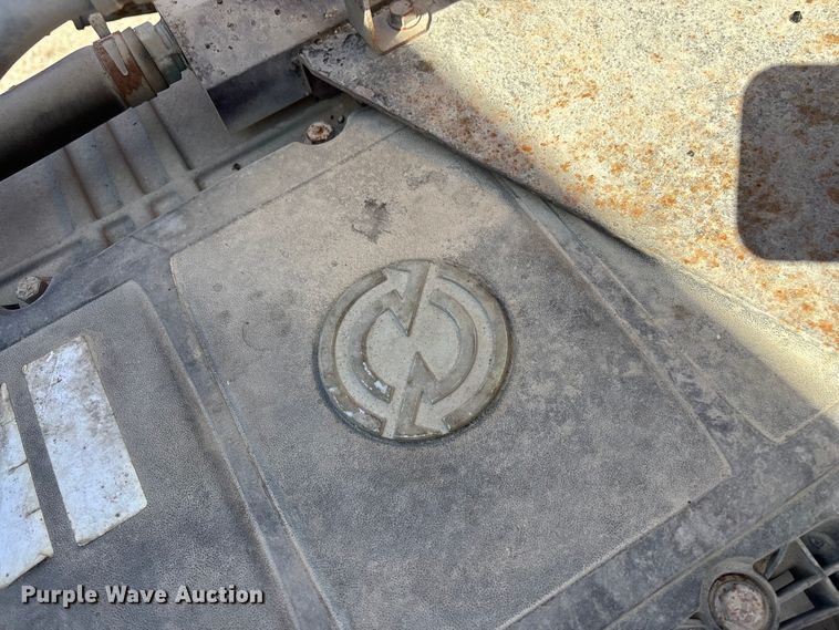 image for item DY0406 2014 Western Star 4700 SB dump truck