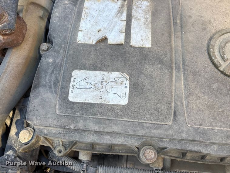 image for item DY0406 2014 Western Star 4700 SB dump truck