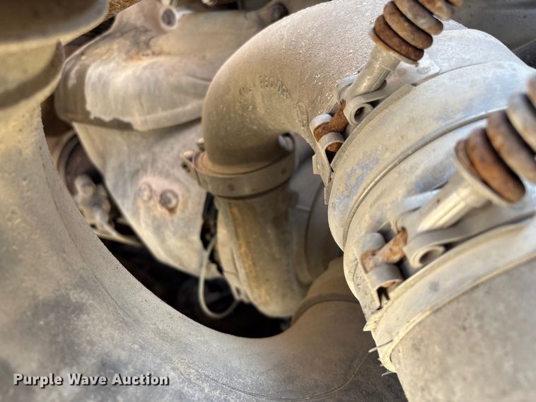 image for item DY0406 2014 Western Star 4700 SB dump truck