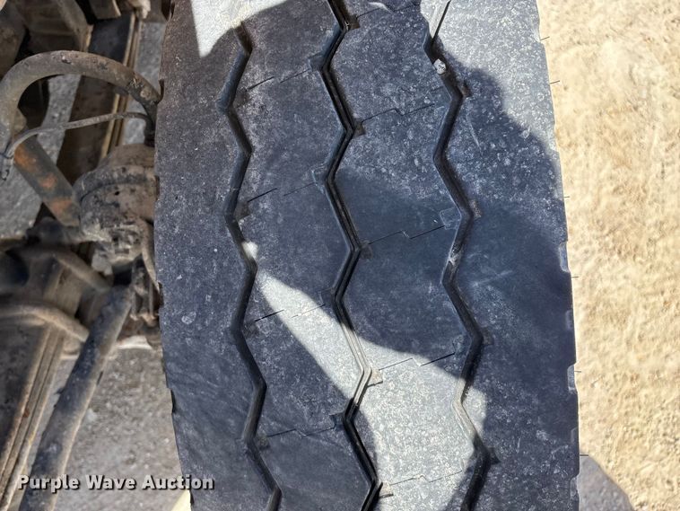 image for item DY0406 2014 Western Star 4700 SB dump truck