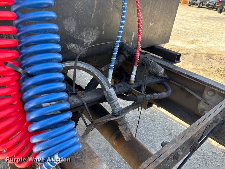 image for item DY0425 1986 Mack RW753 semi truck