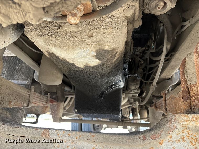 image for item DY0425 1986 Mack RW753 semi truck