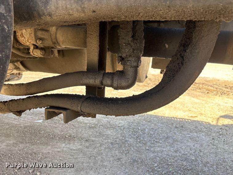 image for item DY0425 1986 Mack RW753 semi truck