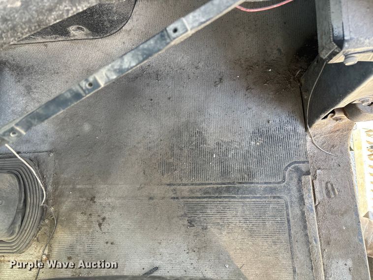 image for item DY0425 1986 Mack RW753 semi truck