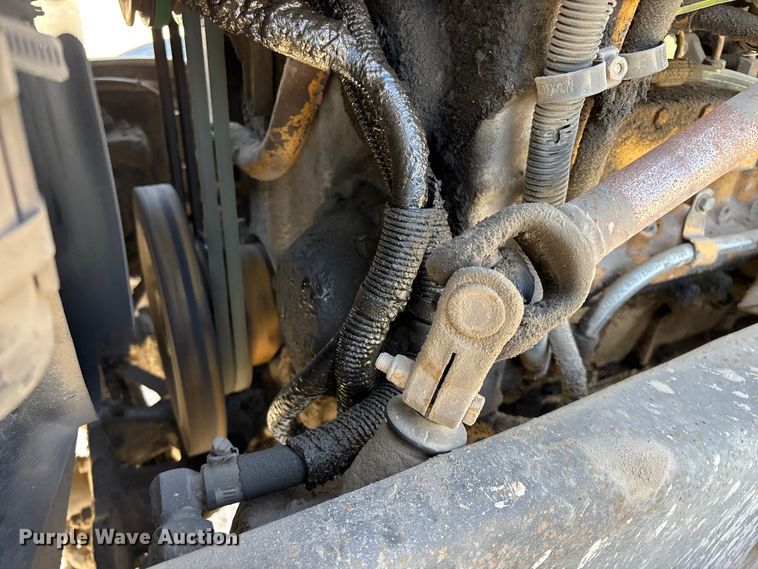 image for item DY0425 1986 Mack RW753 semi truck