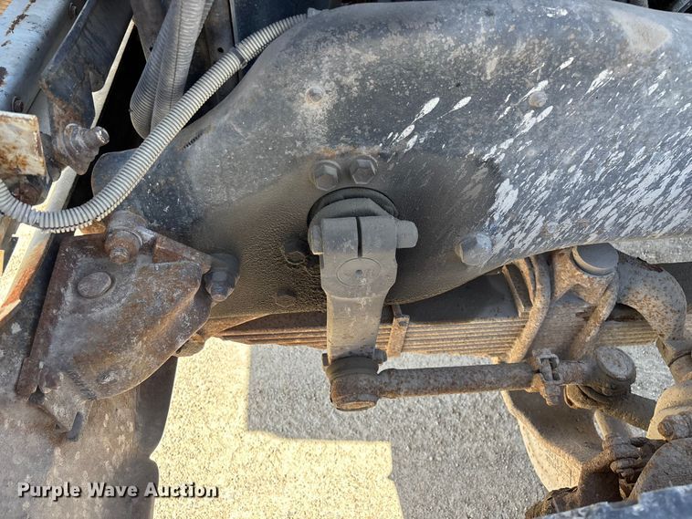 image for item DY0425 1986 Mack RW753 semi truck