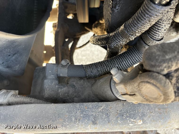 image for item DY0425 1986 Mack RW753 semi truck