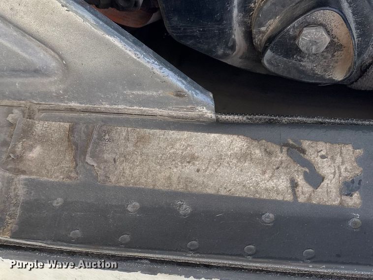 image for item DY0425 1986 Mack RW753 semi truck