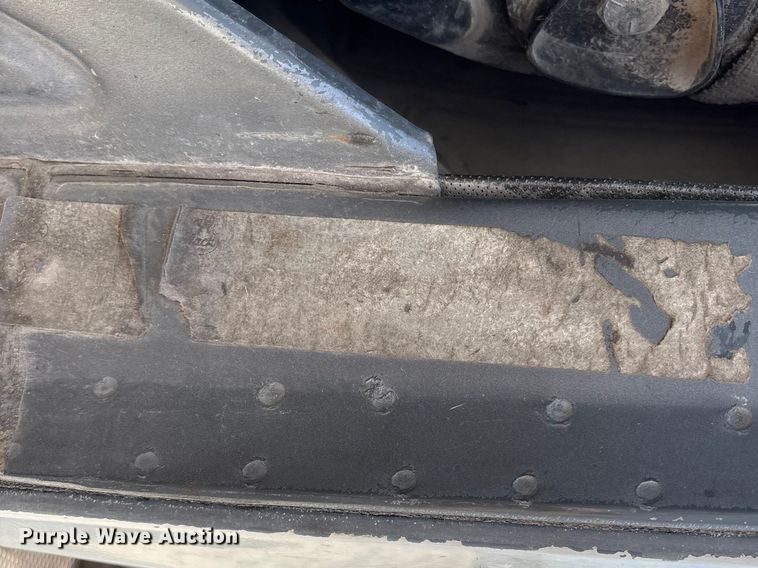 image for item DY0425 1986 Mack RW753 semi truck