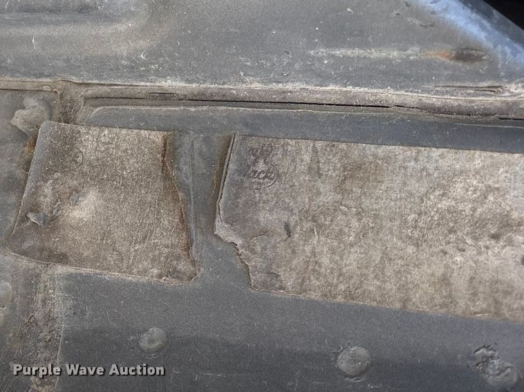 image for item DY0425 1986 Mack RW753 semi truck