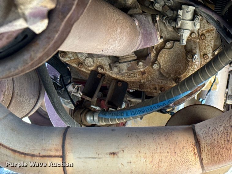 image for item DZ5324 1991 Peterbilt 379 semi truck