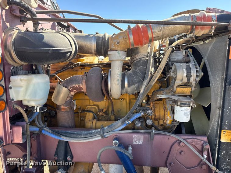 image for item DZ5324 1991 Peterbilt 379 semi truck