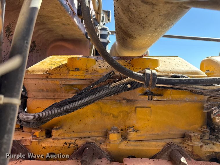 image for item DZ5324 1991 Peterbilt 379 semi truck