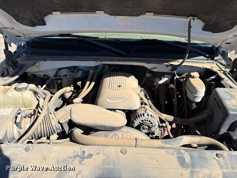 image for item DZ5325 2006 Chevrolet Silverado 2500HD Crew Cab pickup truck