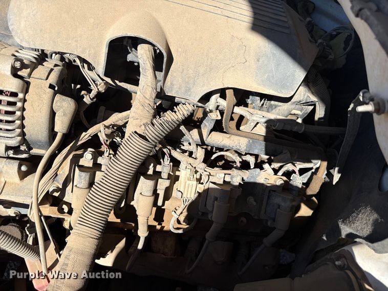 image for item DZ5325 2006 Chevrolet Silverado 2500HD Crew Cab pickup truck