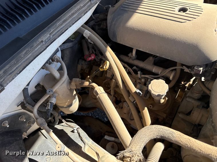 image for item DZ5325 2006 Chevrolet Silverado 2500HD Crew Cab pickup truck