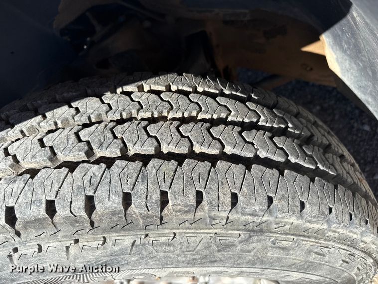 image for item DZ5325 2006 Chevrolet Silverado 2500HD Crew Cab pickup truck