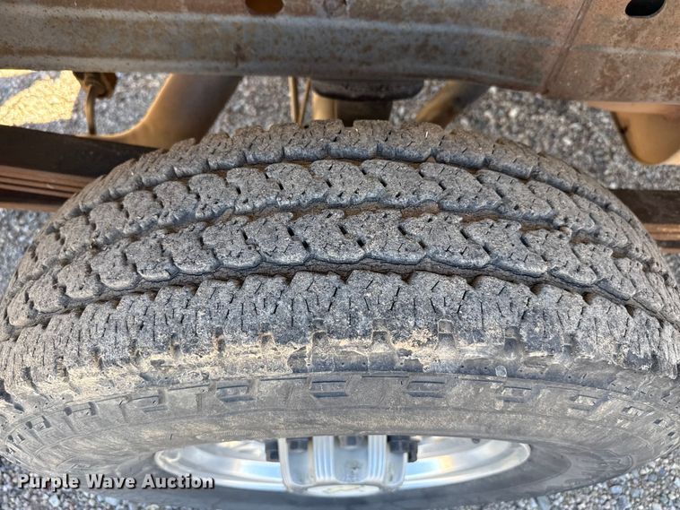 image for item DZ5325 2006 Chevrolet Silverado 2500HD Crew Cab pickup truck