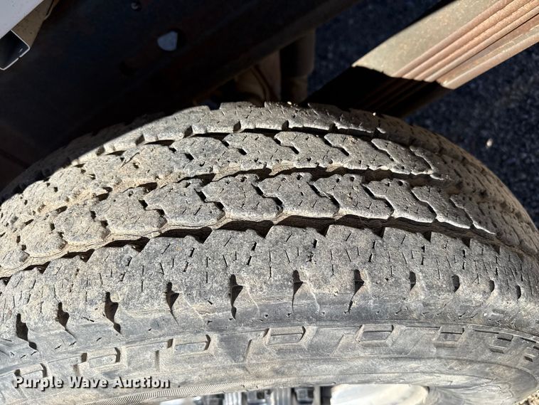 image for item DZ5325 2006 Chevrolet Silverado 2500HD Crew Cab pickup truck