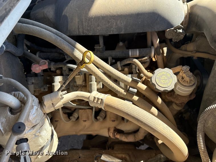 image for item DZ5327 2003 Chevrolet Silverado 2500HD Ext. Cab pickup truck