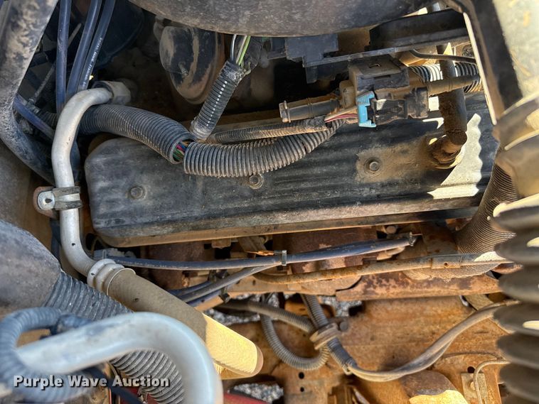 image for item DZ5328 1989 GMC Sierra C1500 pickup truck