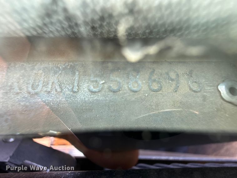 image for item DZ5328 1989 GMC Sierra C1500 pickup truck