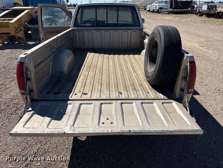 image for item DZ5329 1988 Chevrolet C1500 pickup truck