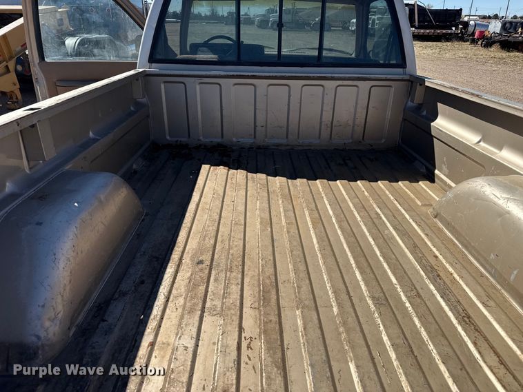 image for item DZ5329 1988 Chevrolet C1500 pickup truck