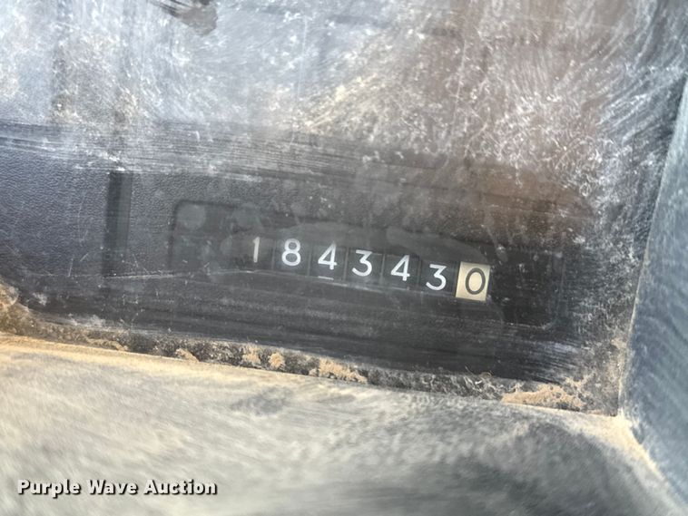 image for item DZ5329 1988 Chevrolet C1500 pickup truck