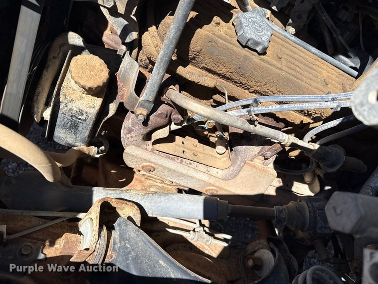 image for item DZ5329 1988 Chevrolet C1500 pickup truck