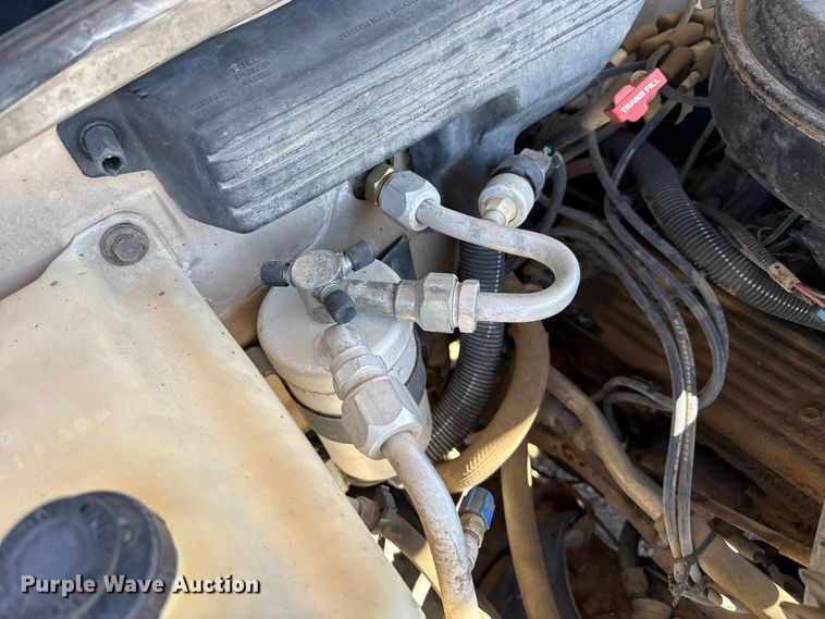 image for item DZ5329 1988 Chevrolet C1500 pickup truck