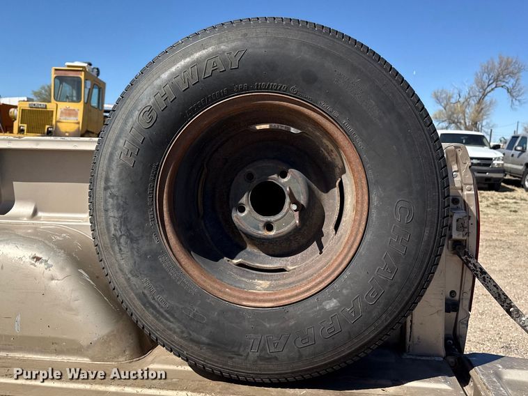 image for item DZ5329 1988 Chevrolet C1500 pickup truck