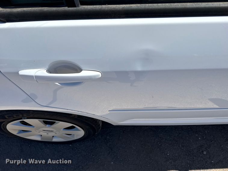 image for item DZ5330 2007 Ford Fusion 