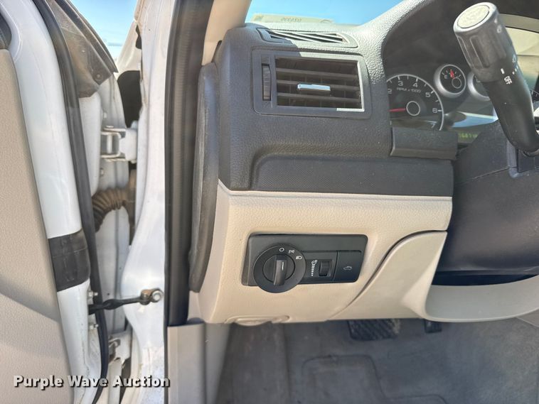 image for item DZ5330 2007 Ford Fusion 