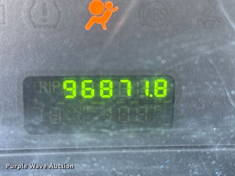 image for item DZ5330 2007 Ford Fusion 