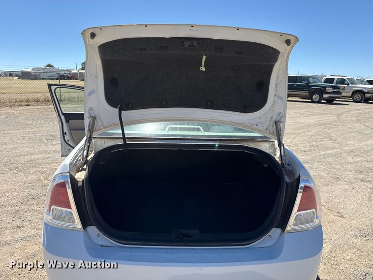 image for item DZ5330 2007 Ford Fusion 