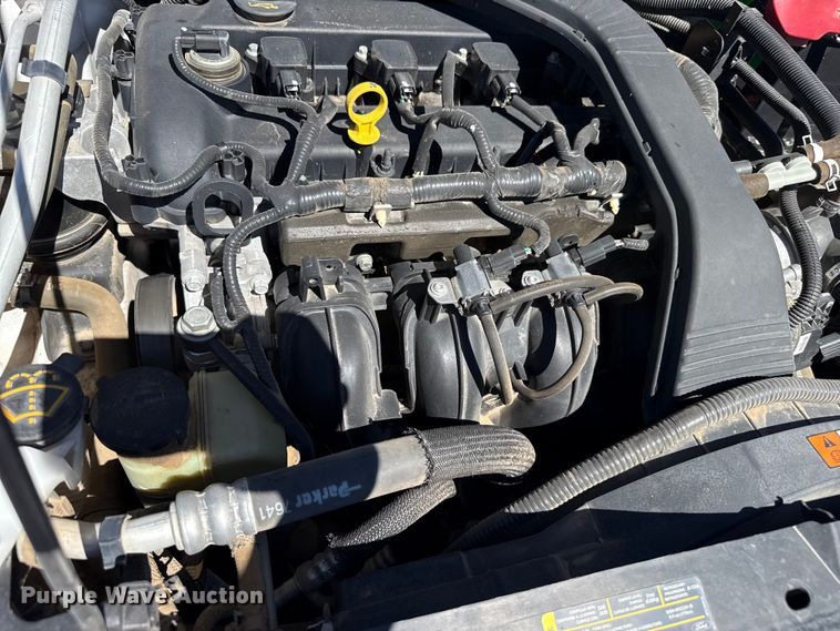 image for item DZ5330 2007 Ford Fusion 